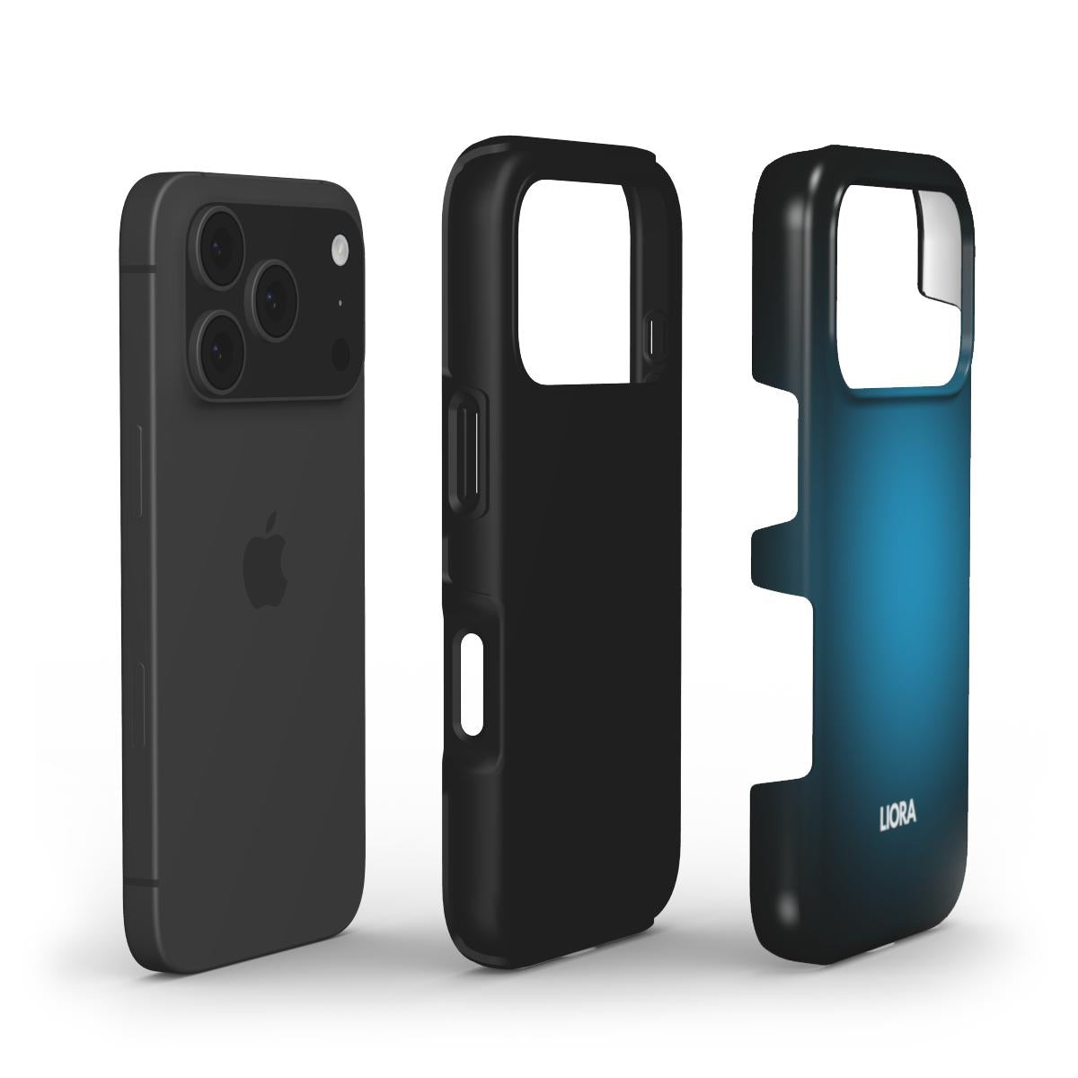 Midnight Blue – Without MagSafe Phone Case