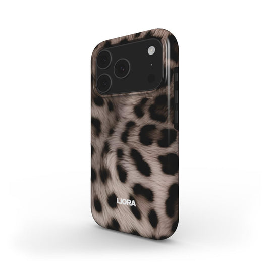 Classic Leopard – Without MagSafe Phone Case