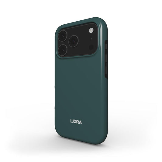 Deep Teal – Without MagSafe Phone Case