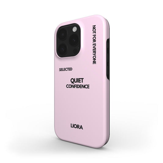 Quiet Confidence - MagSafe Tough Phone Case