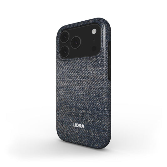 Classic Denim – MagSafe Tough Phone Case
