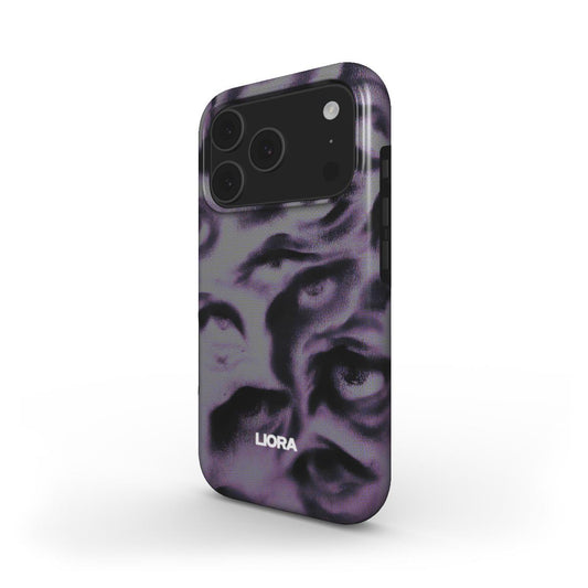 Midnight Eyes – MagSafe Tough Phone Case