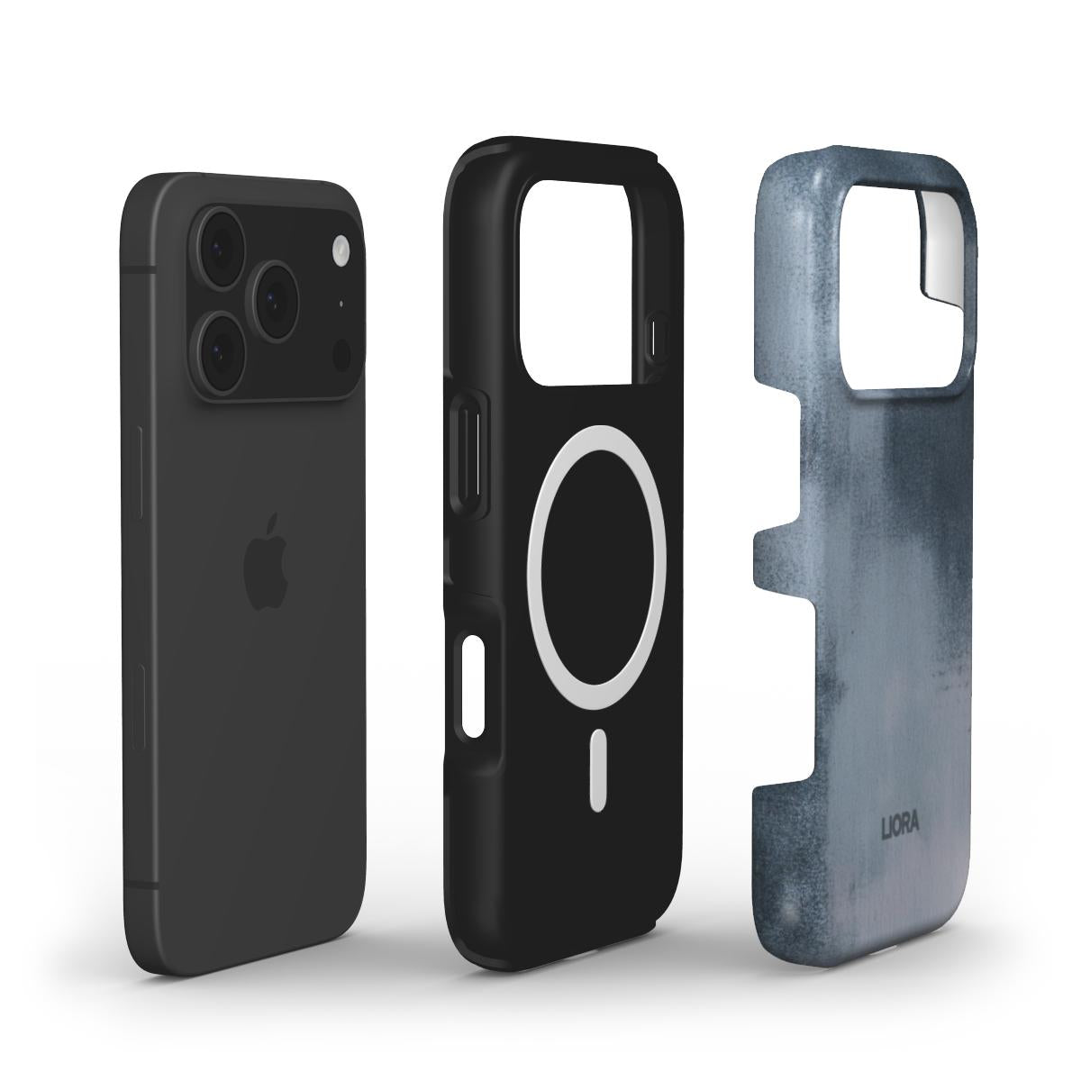 Stone Fade – MagSafe Tough Phone Case