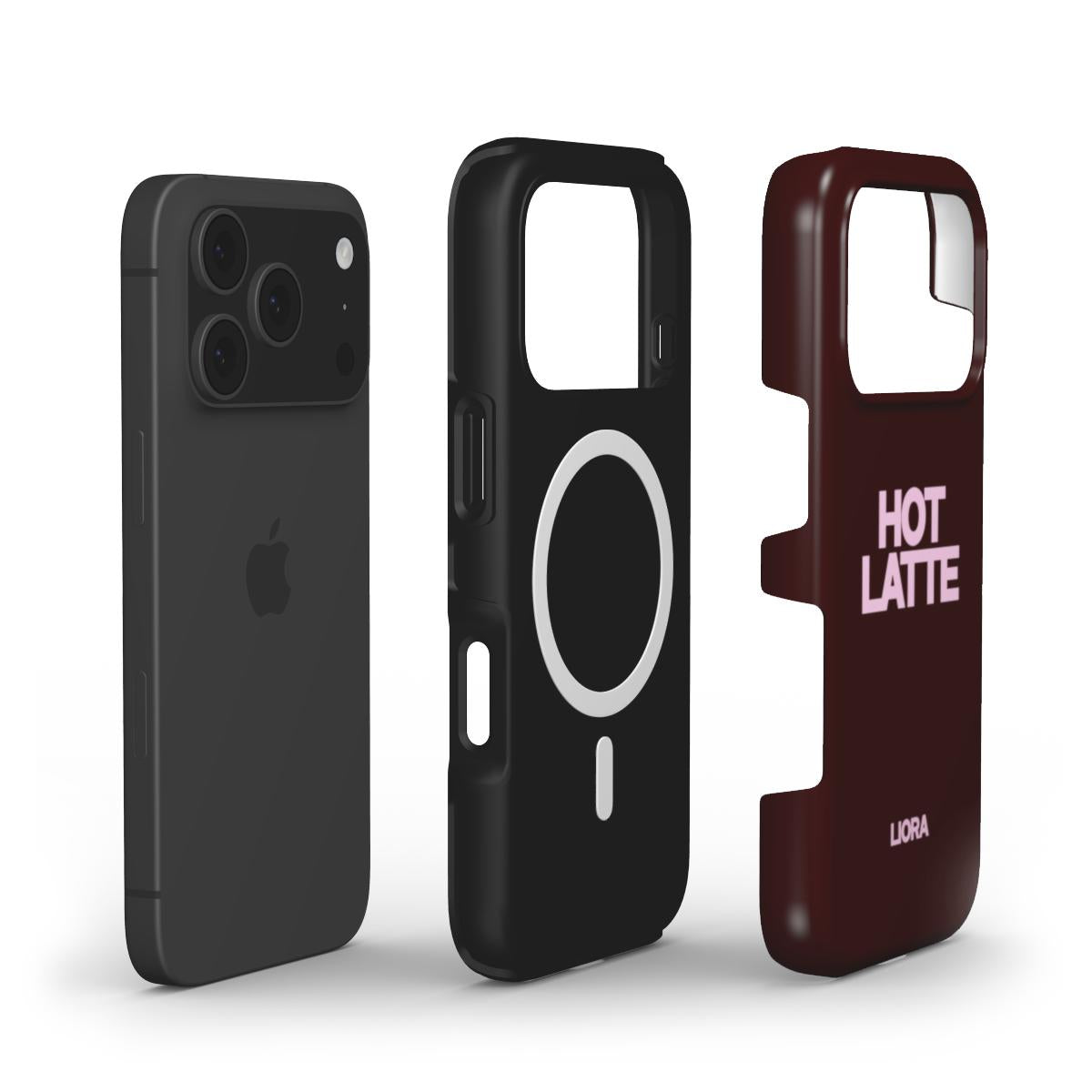 Hot Latte – MagSafe Tough Phone Case