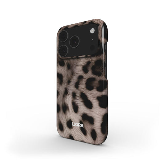 Classic Leopard – Snap Phone Case