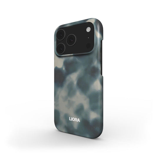 Blue Fog – Snap Phone Case