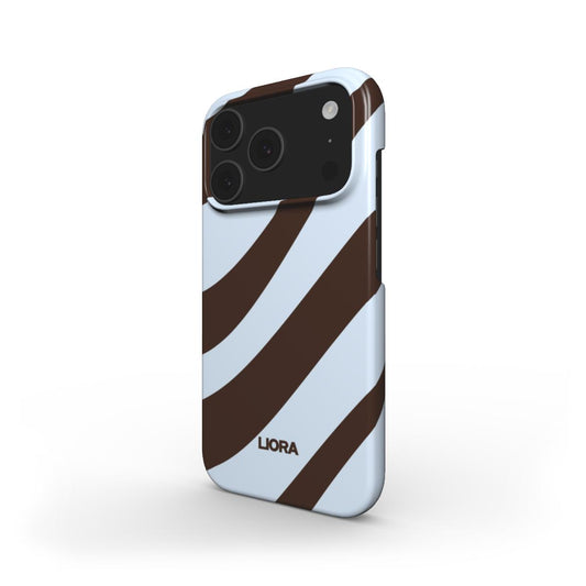 Mint Latte – Snap Phone Case