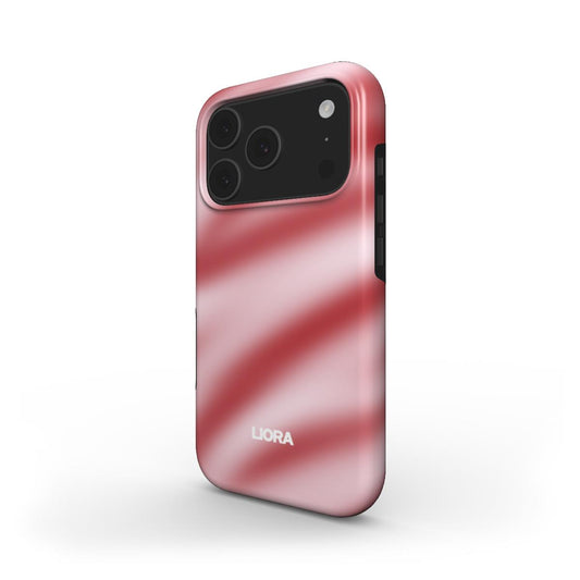 Strawberry Cream – Without MagSafe Phone Case