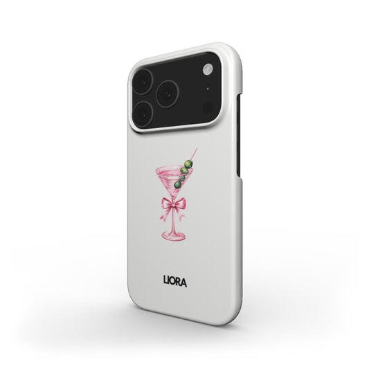 Pink Martini - Snap Phone Case