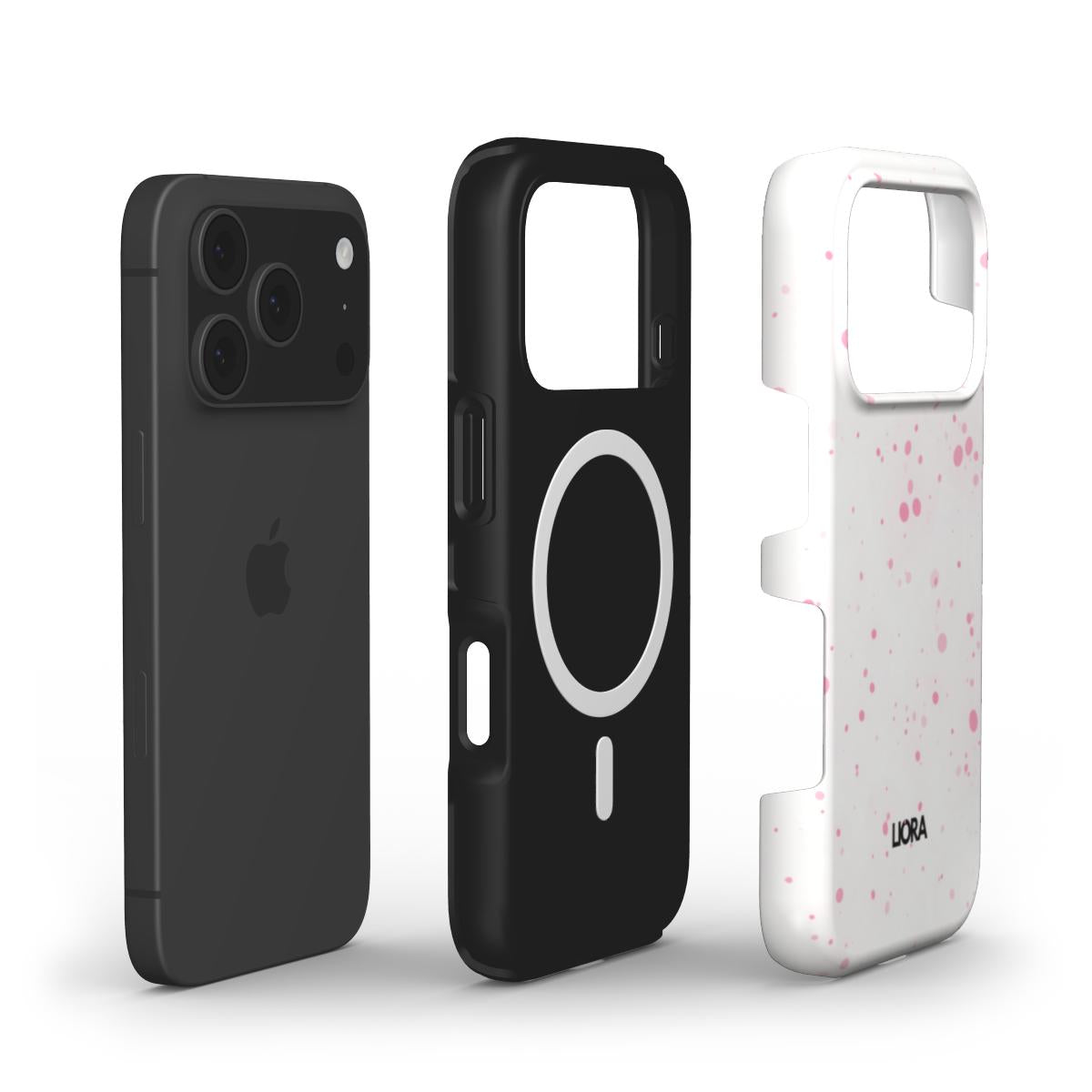 Pink Splash - MagSafe Tough Phone Case