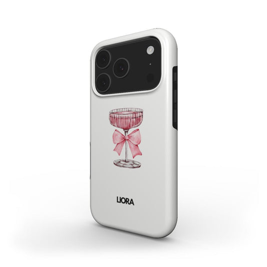 Rosé Toast - Without MagSafe Phone Case