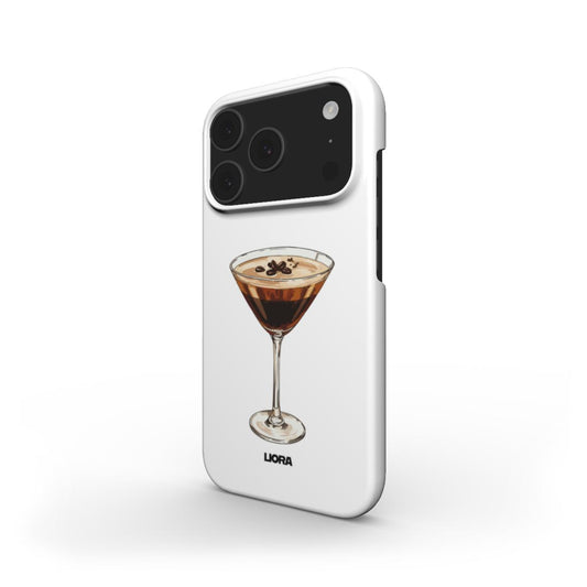 Night Café - Snap Phone Case