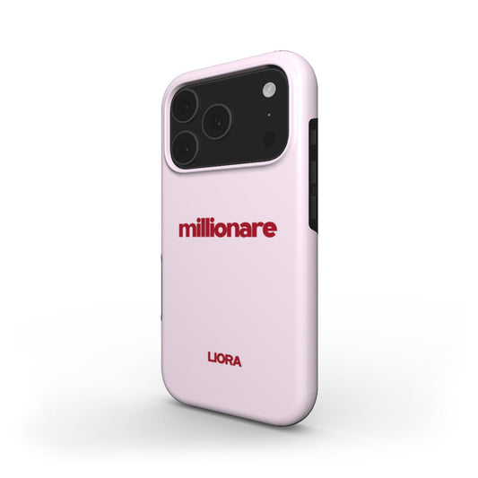 Millionare  – Without MagSafe Phone Case