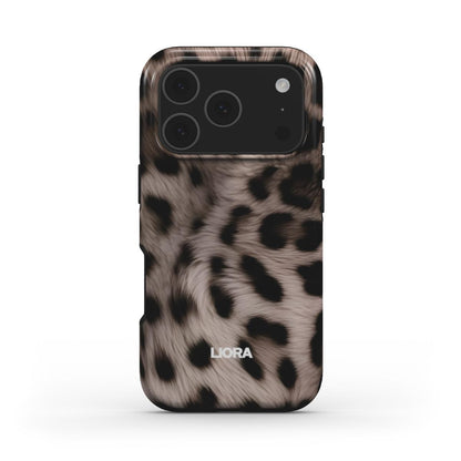 Classic Leopard – Without MagSafe Phone Case