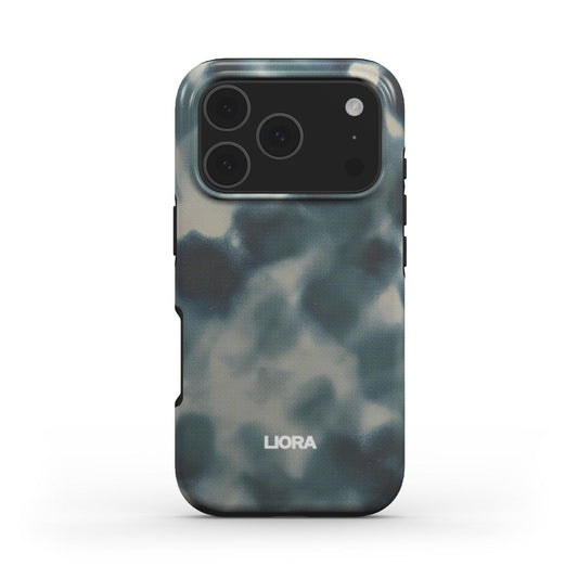 Blue Fog – Without MagSafe Phone Case