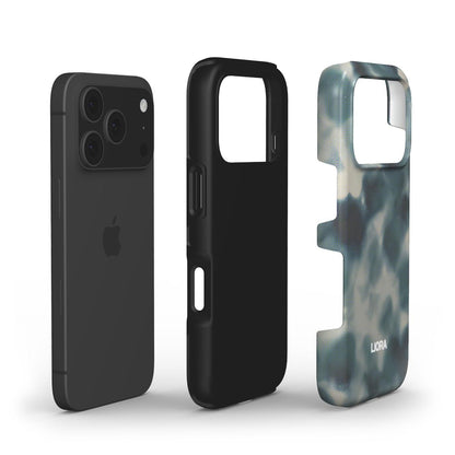 Blue Fog – Without MagSafe Phone Case