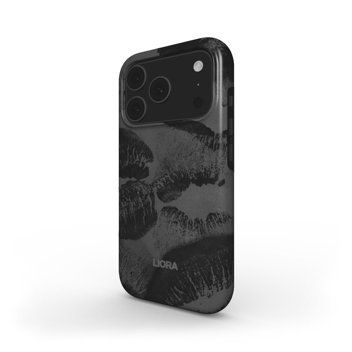 Black Kiss – Without MagSafe Phone Case