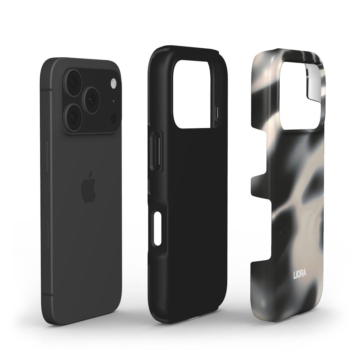 Mono Flow – Without MagSafe Phone Case