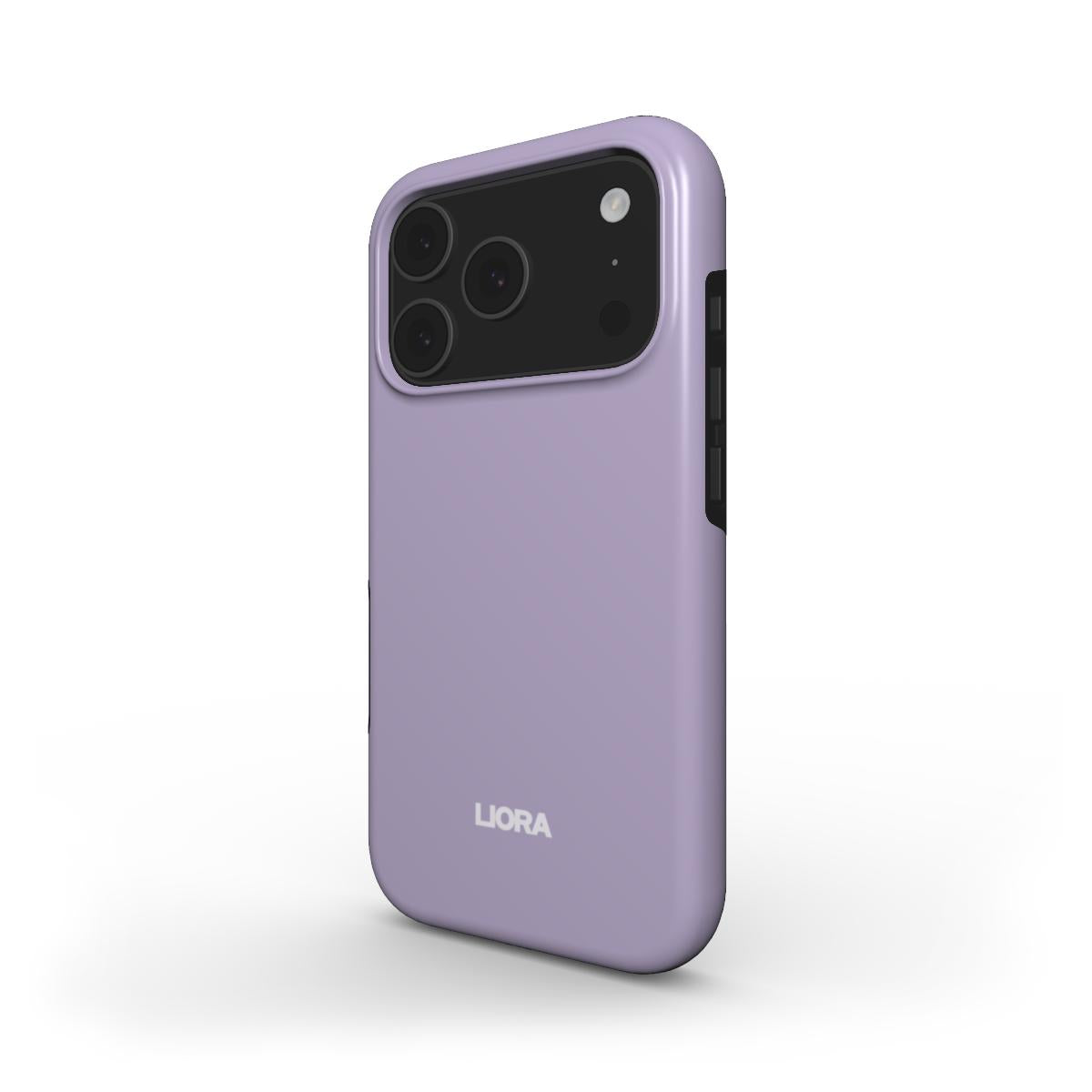 Pale Violet – Without MagSafe Phone Case