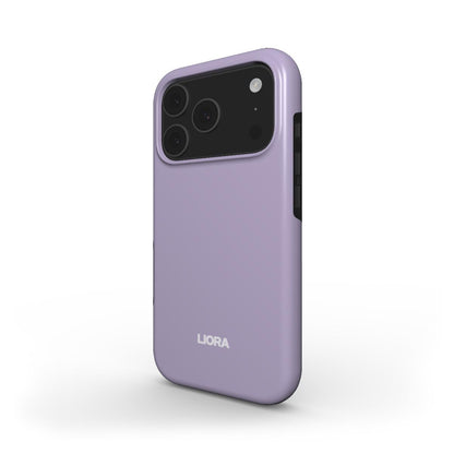 Pale Violet – Without MagSafe Phone Case