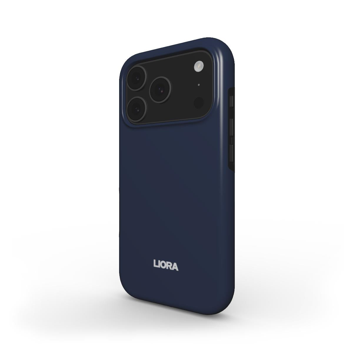 Navy Blue – Without MagSafe Phone Case