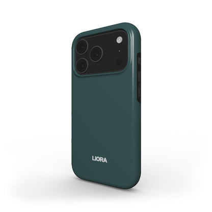 Deep Teal – Without MagSafe Phone Case