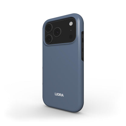 Steel Blue – Without MagSafe Phone Case