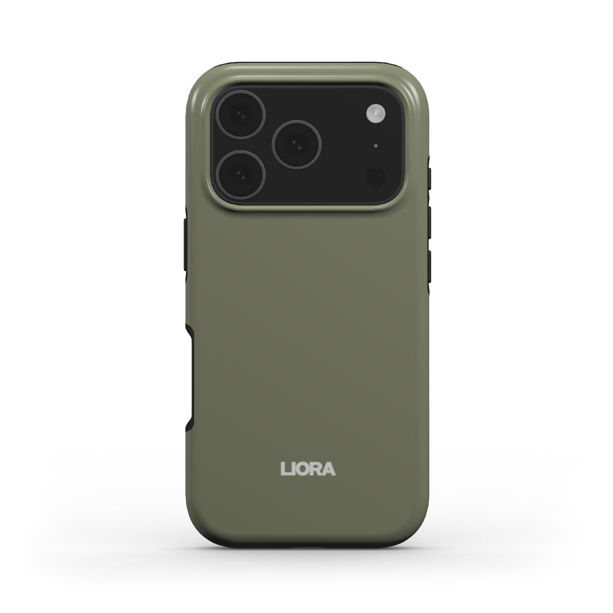 Khaki Green – Without MagSafe Phone Case