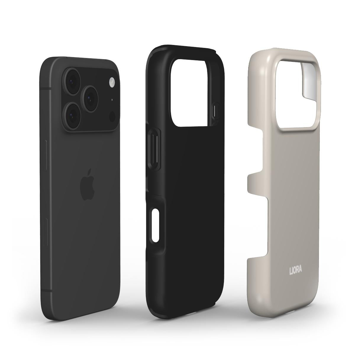 Soft Stone – Without MagSafe Phone Case