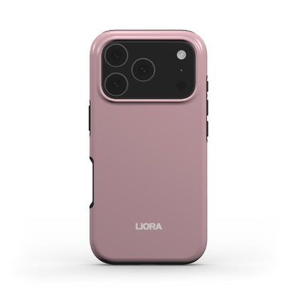 Mauve Pink – Without MagSafe Phone Case