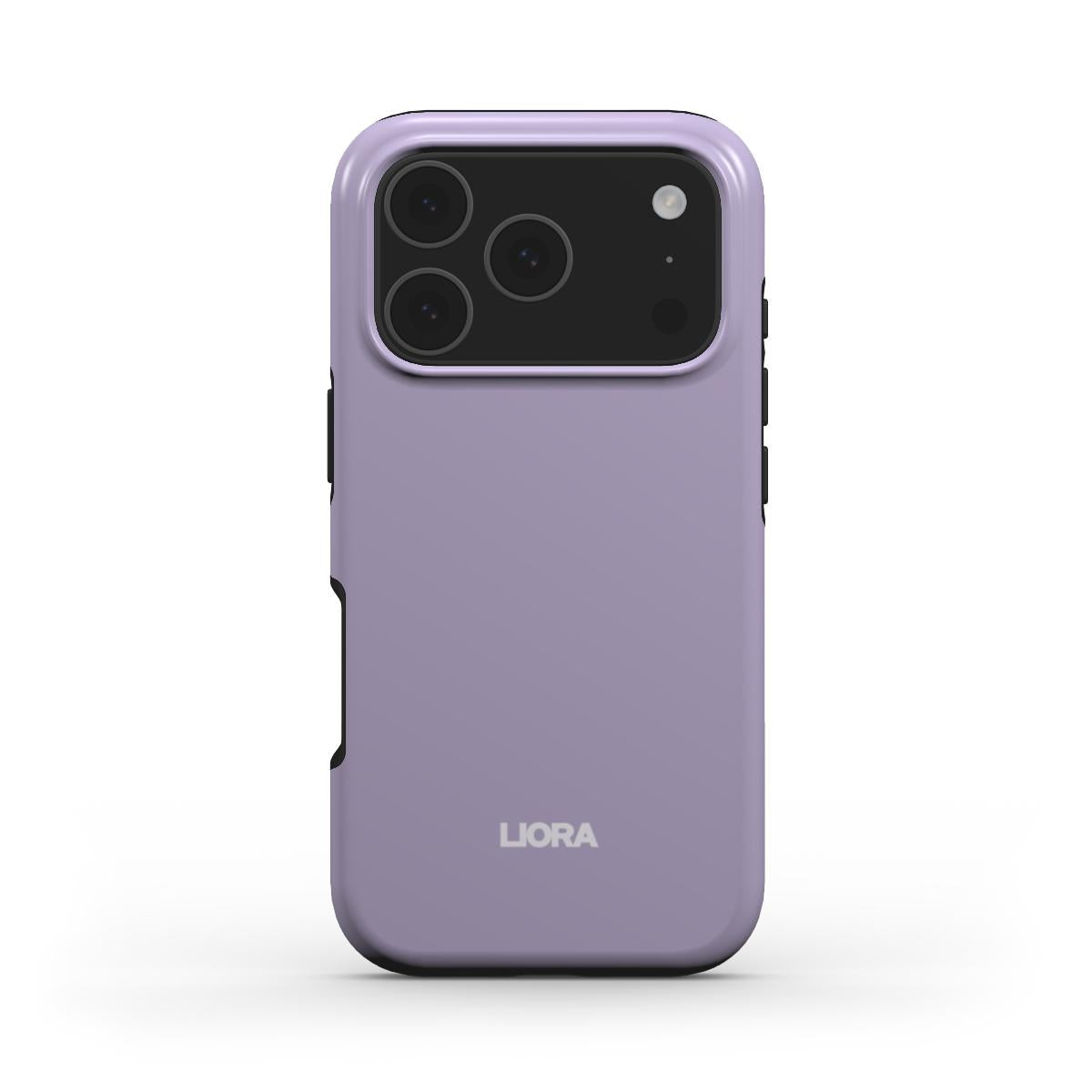Pale Violet – Without MagSafe Phone Case