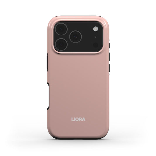 Dusty Rose – Without MagSafe Phone Case