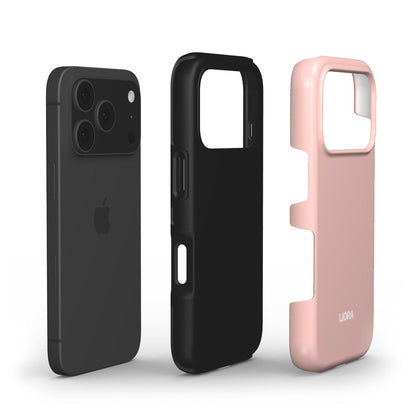 Dusty Rose – Without MagSafe Phone Case