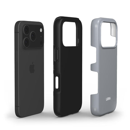 Stone Grey – Without MagSafe Phone Case