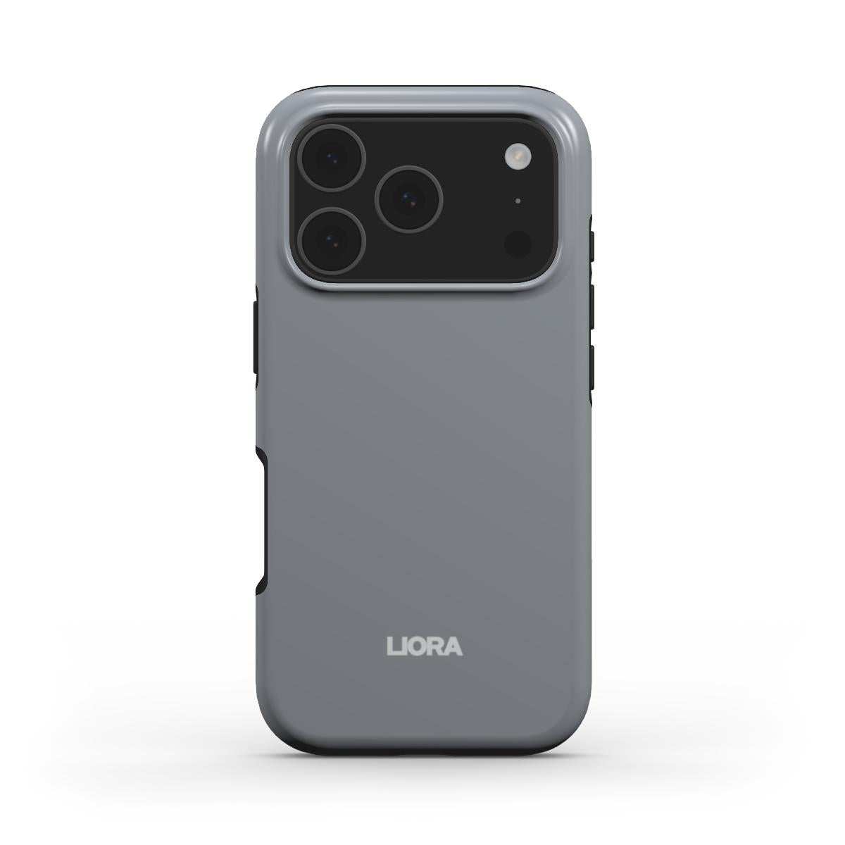 Stone Grey – Without MagSafe Phone Case