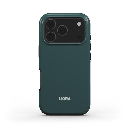 Deep Teal – Without MagSafe Phone Case