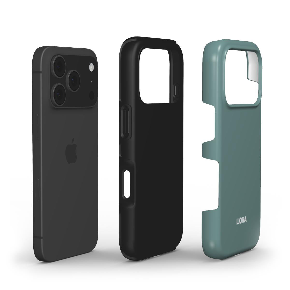 Sea Green – Without MagSafe Phone Case