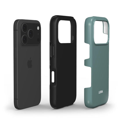 Sea Green – Without MagSafe Phone Case