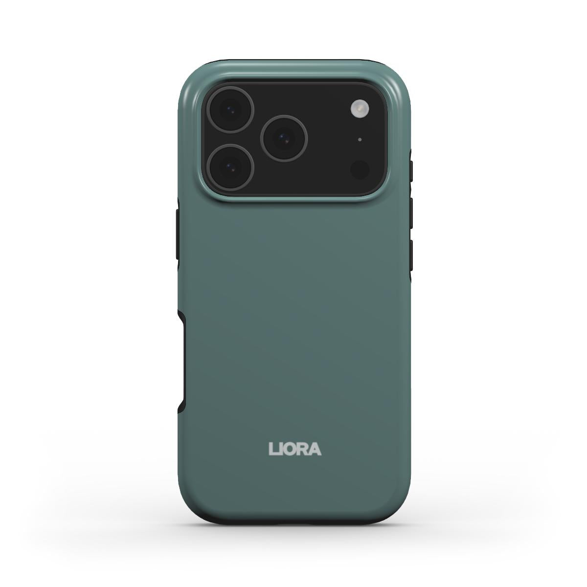 Sea Green – Without MagSafe Phone Case