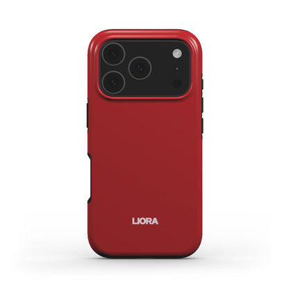 Classic Red – Without MagSafe Phone Case