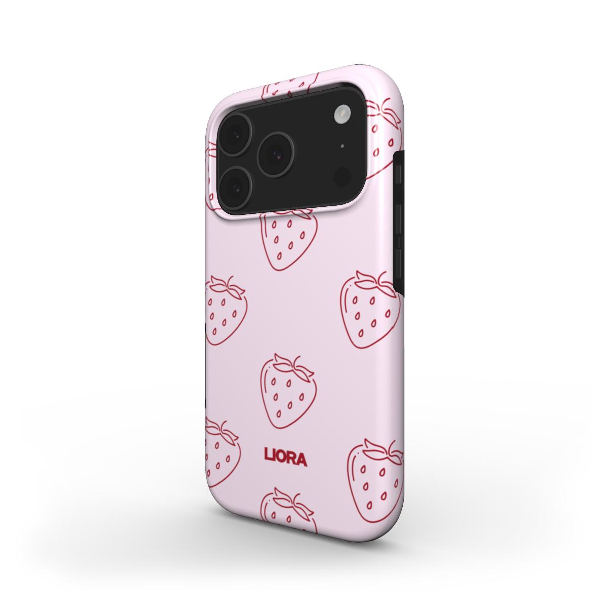 Strawberry – MagSafe Tough Phone Case