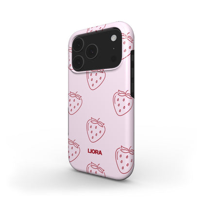 Strawberry – MagSafe Tough Phone Case