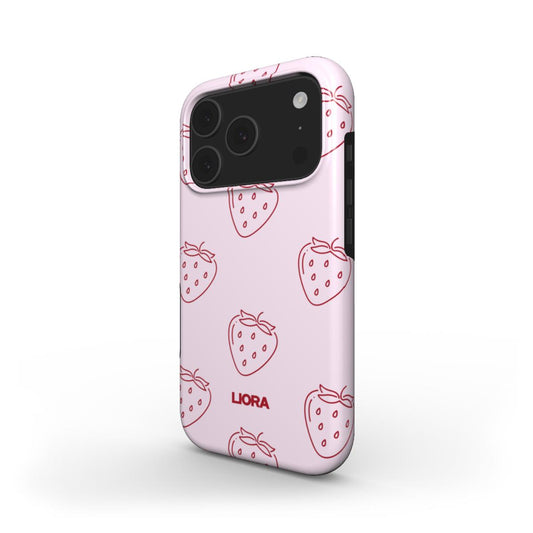 Strawberry – MagSafe Tough Phone Case