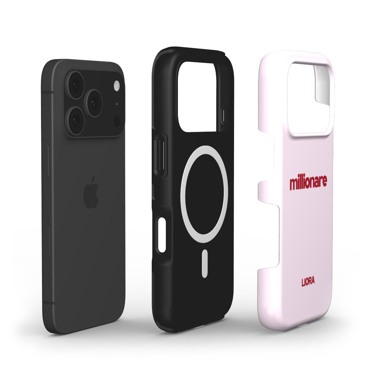 Millionare – MagSafe Tough Phone Case