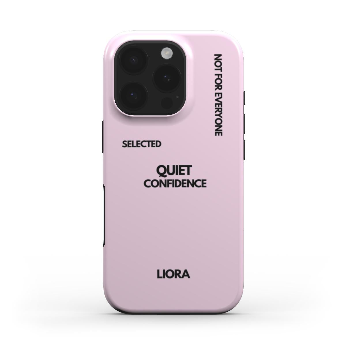 Quiet Confidence - MagSafe Tough Phone Case