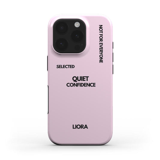 Quiet Confidence - MagSafe Tough Phone Case