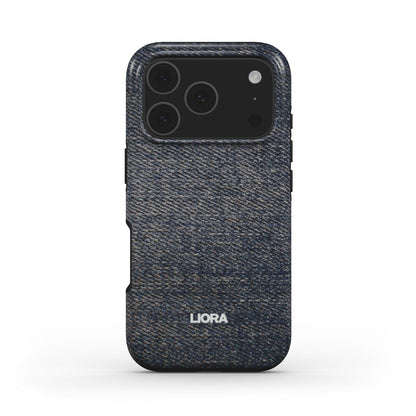 Classic Denim – MagSafe Tough Phone Case