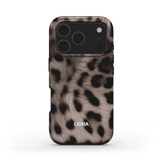 Classic Leopard – MagSafe Tough Phone Case