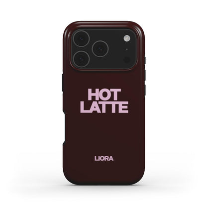 Hot Latte – MagSafe Tough Phone Case