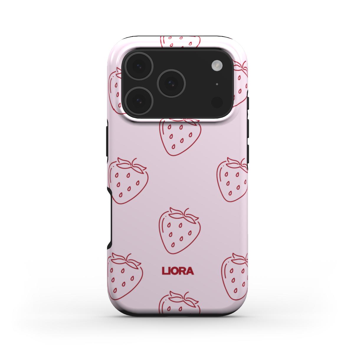 Strawberry – MagSafe Tough Phone Case